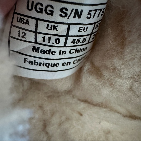 Ugg men’s sleepers